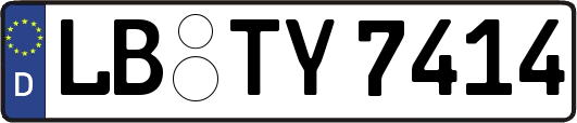 LB-TY7414