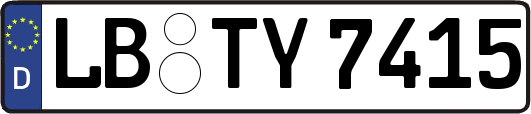 LB-TY7415