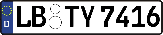 LB-TY7416