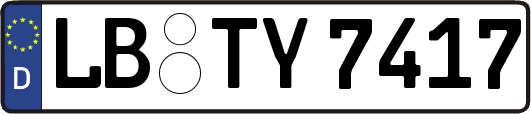 LB-TY7417