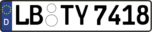LB-TY7418