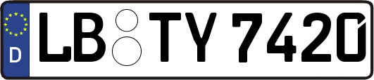 LB-TY7420