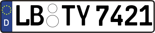 LB-TY7421