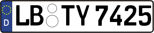 LB-TY7425