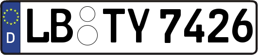 LB-TY7426