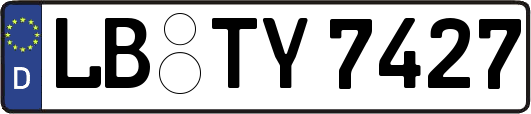 LB-TY7427