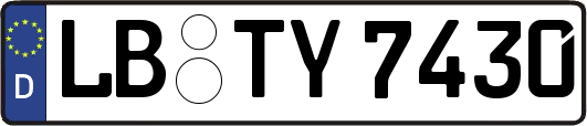 LB-TY7430