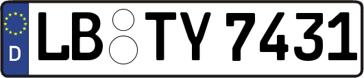 LB-TY7431