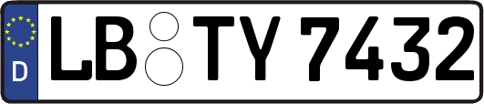 LB-TY7432