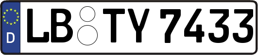 LB-TY7433