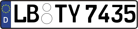 LB-TY7435