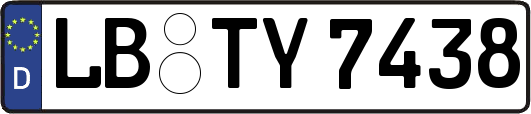 LB-TY7438