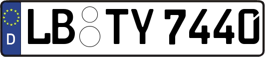 LB-TY7440