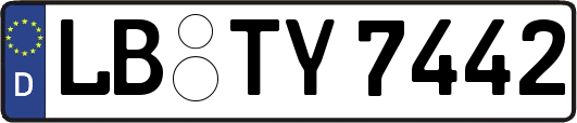 LB-TY7442