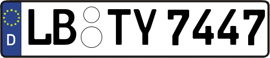 LB-TY7447
