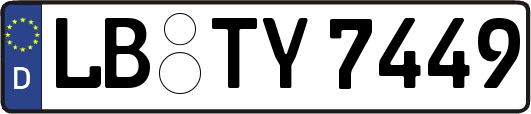 LB-TY7449