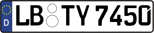 LB-TY7450
