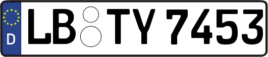 LB-TY7453