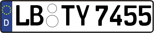 LB-TY7455
