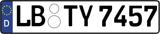 LB-TY7457