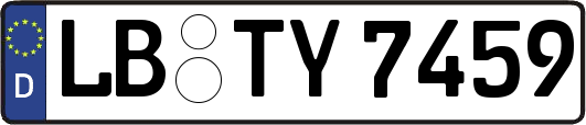 LB-TY7459