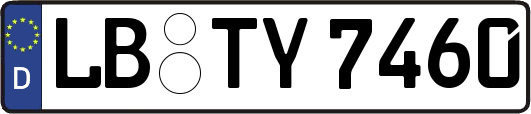 LB-TY7460