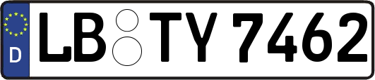 LB-TY7462