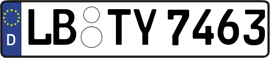 LB-TY7463