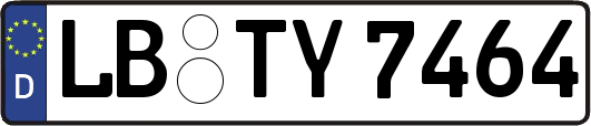 LB-TY7464