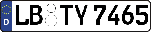 LB-TY7465