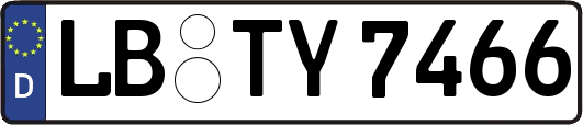 LB-TY7466