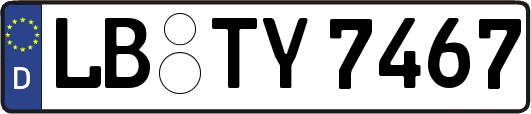 LB-TY7467