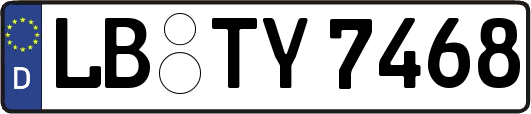 LB-TY7468