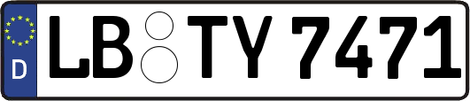 LB-TY7471