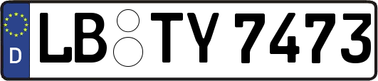 LB-TY7473