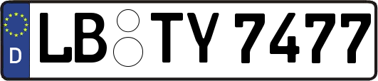 LB-TY7477