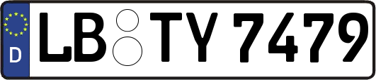 LB-TY7479