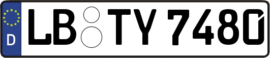 LB-TY7480