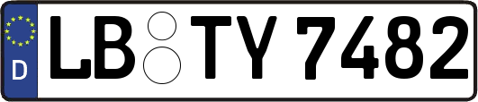 LB-TY7482