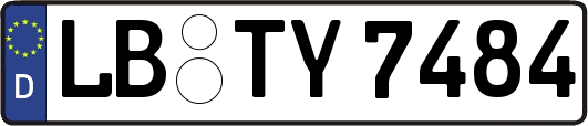 LB-TY7484
