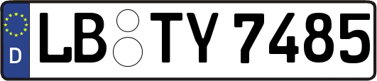 LB-TY7485