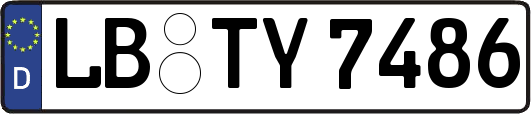 LB-TY7486