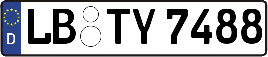 LB-TY7488