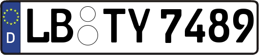 LB-TY7489