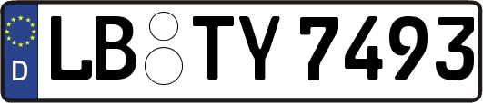 LB-TY7493