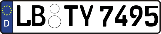 LB-TY7495
