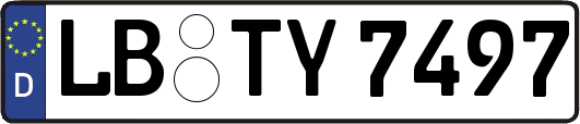 LB-TY7497