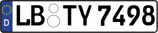 LB-TY7498