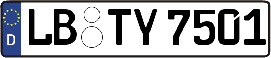 LB-TY7501