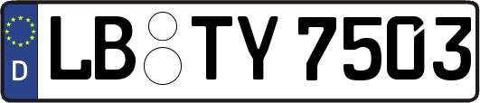 LB-TY7503
